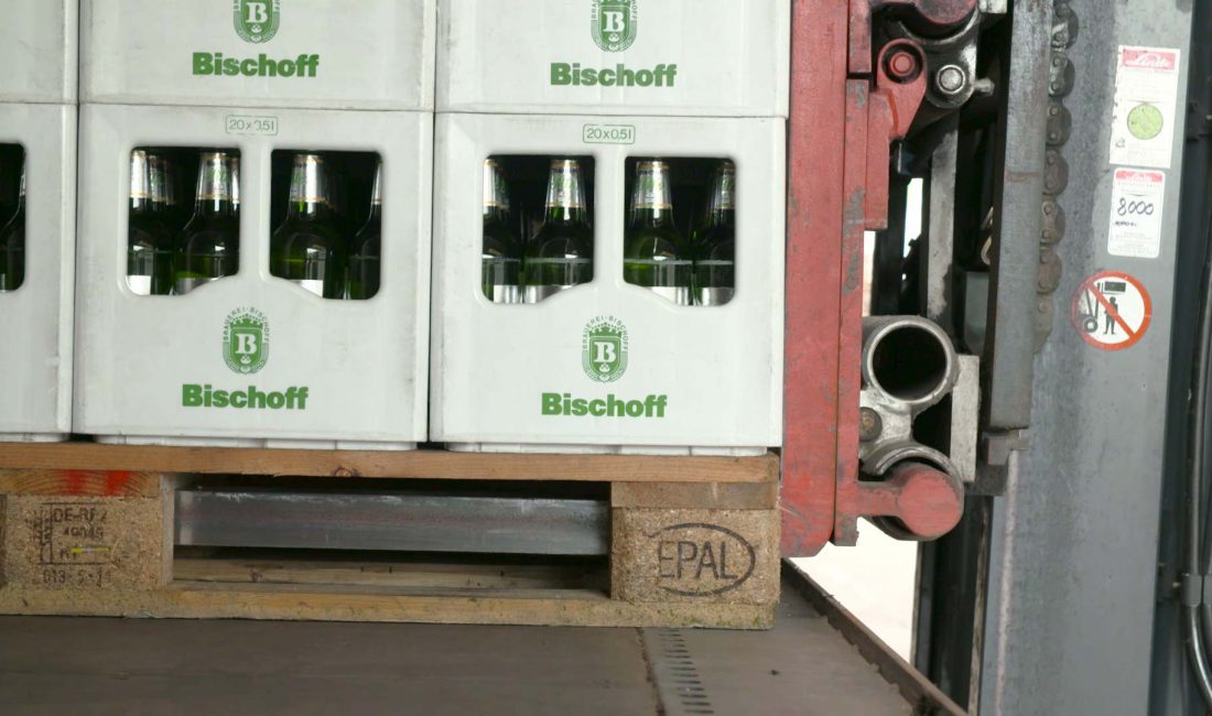 Projekte-Bischoff-Verladen-Bierkisten Projekte-Bischoff-Verladen-Bierkisten